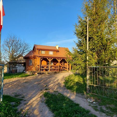 Domek Bialojany Eksteriør bilde
